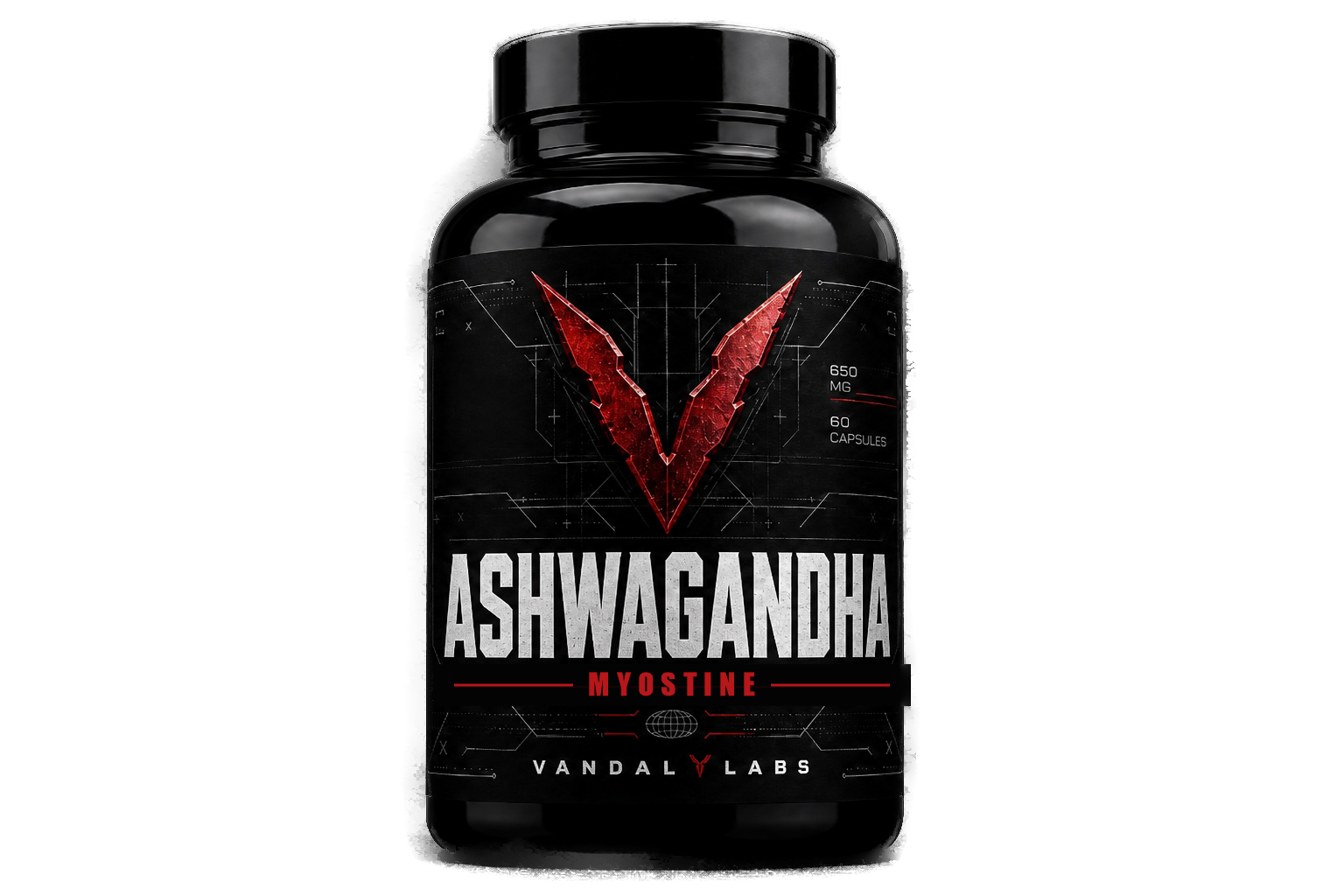 Ashwagandha 650mg