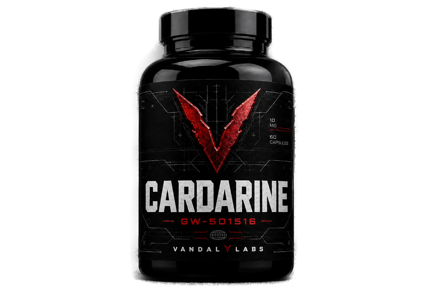 Cardarine GW-501516 10mg