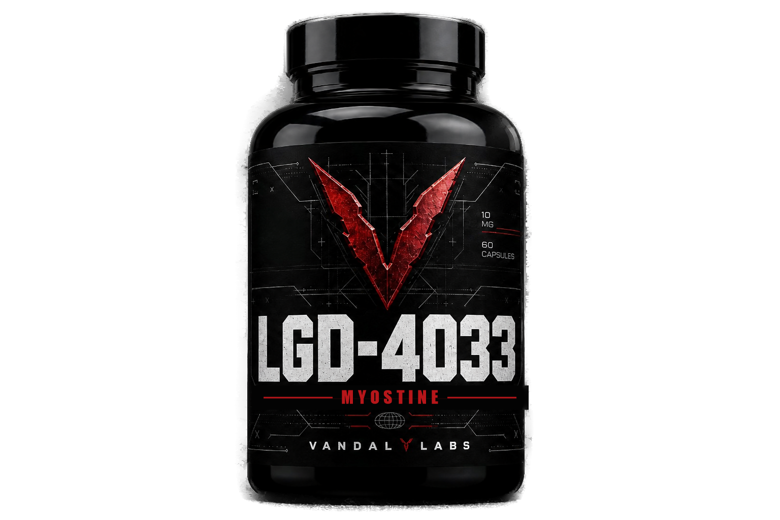 LGD-4033 Ligandrol 10mg