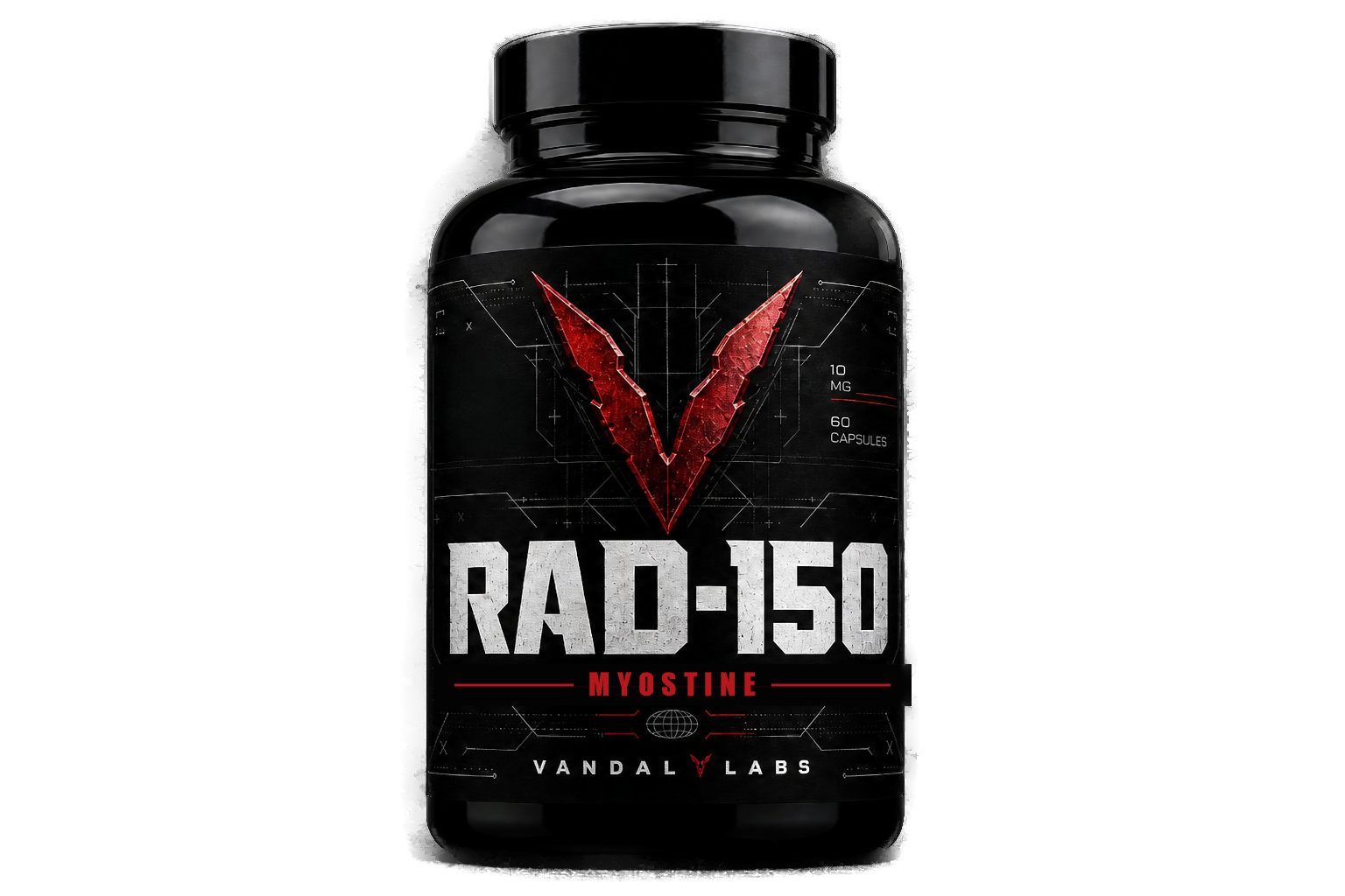 RAD-150 TLB-150 10mg