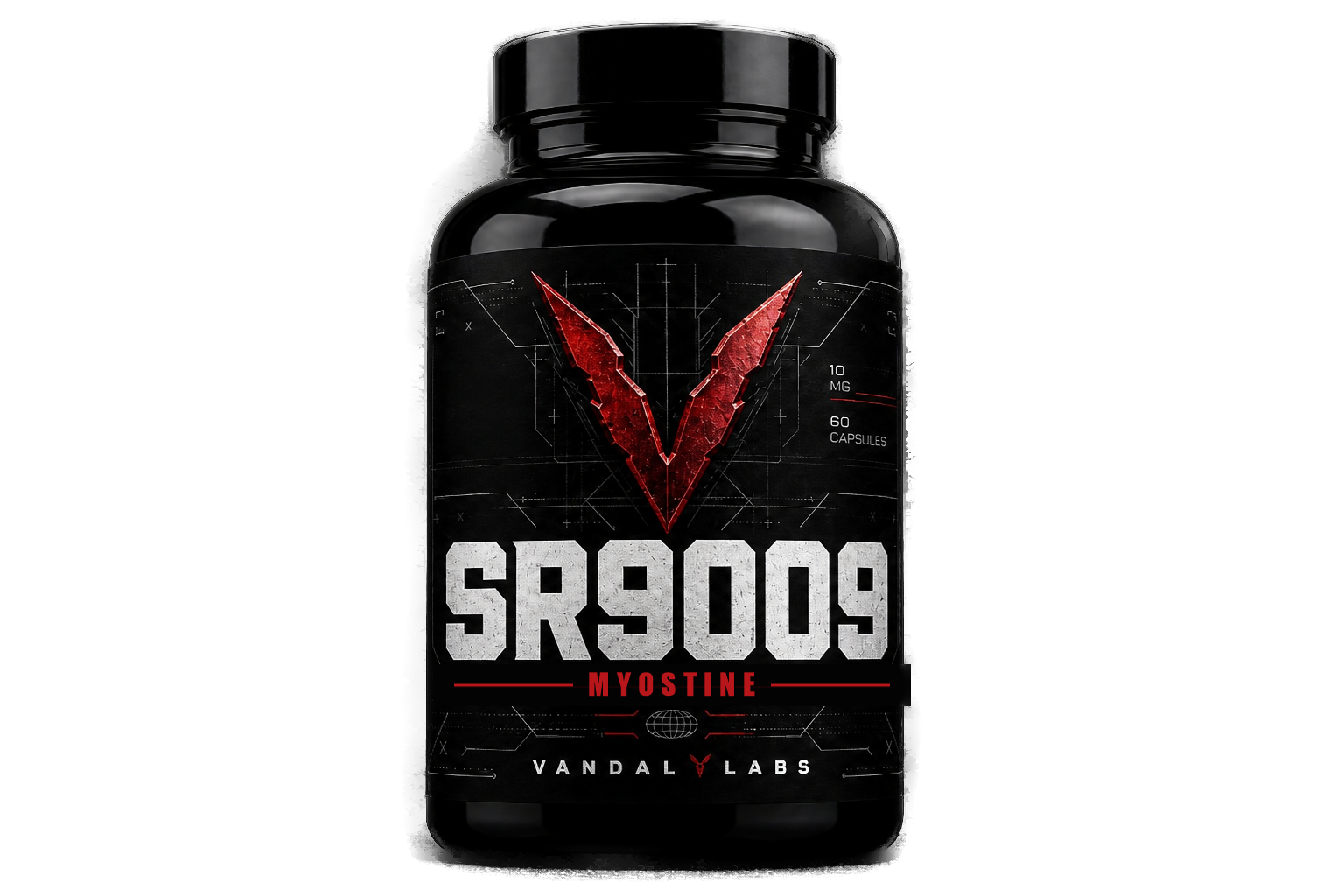 SR9009 Stenabolic 10mg