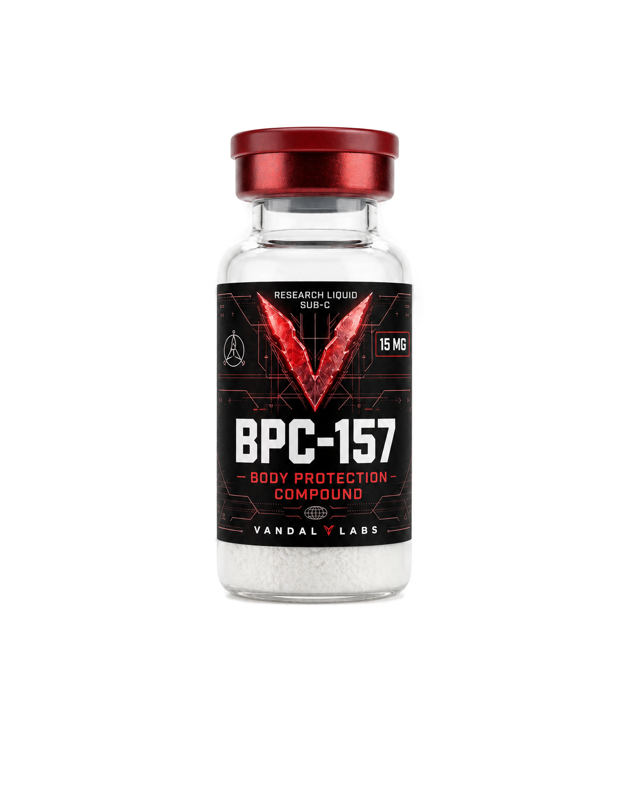BPC-157 15mg
