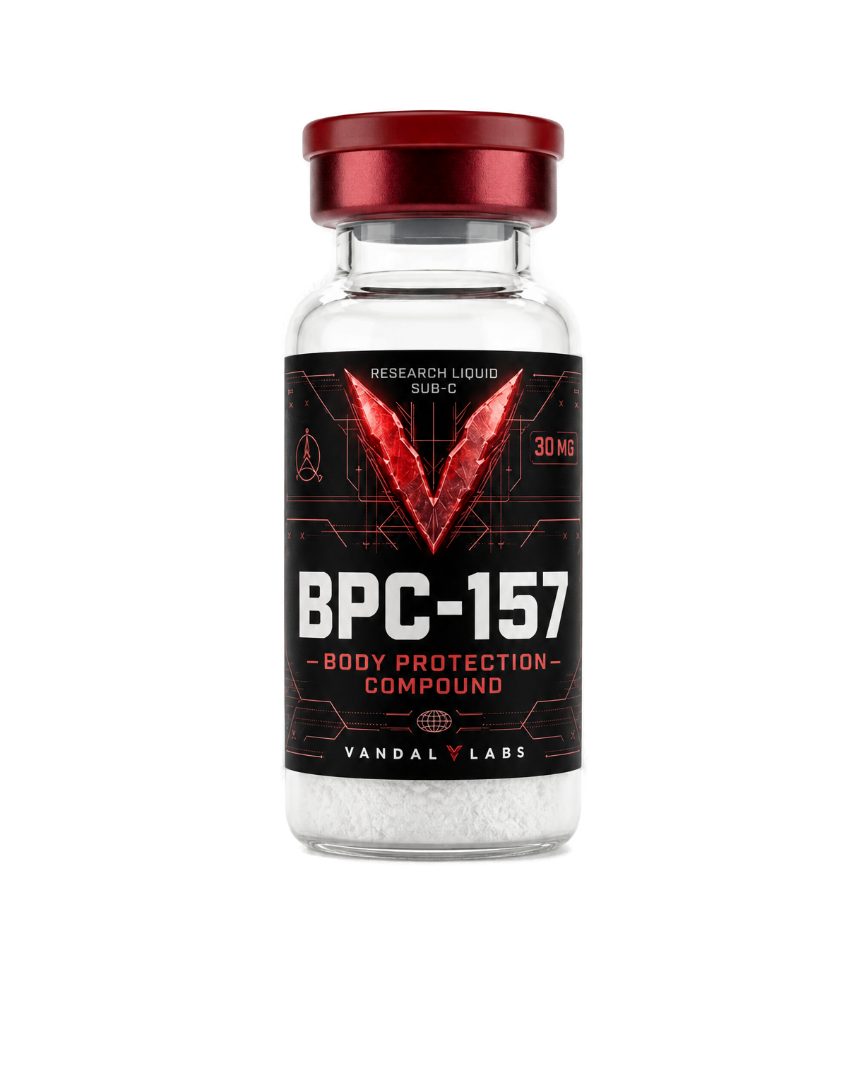 BPC-157 30mg