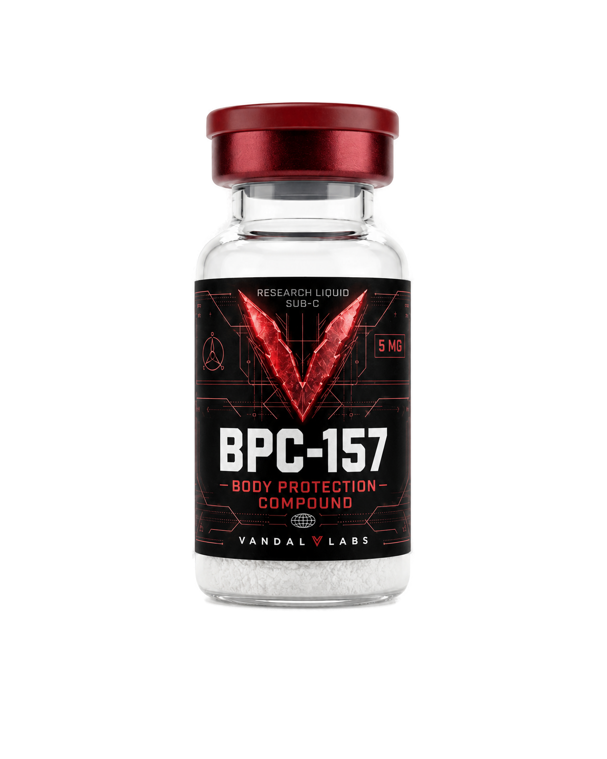 BPC-157 5mg