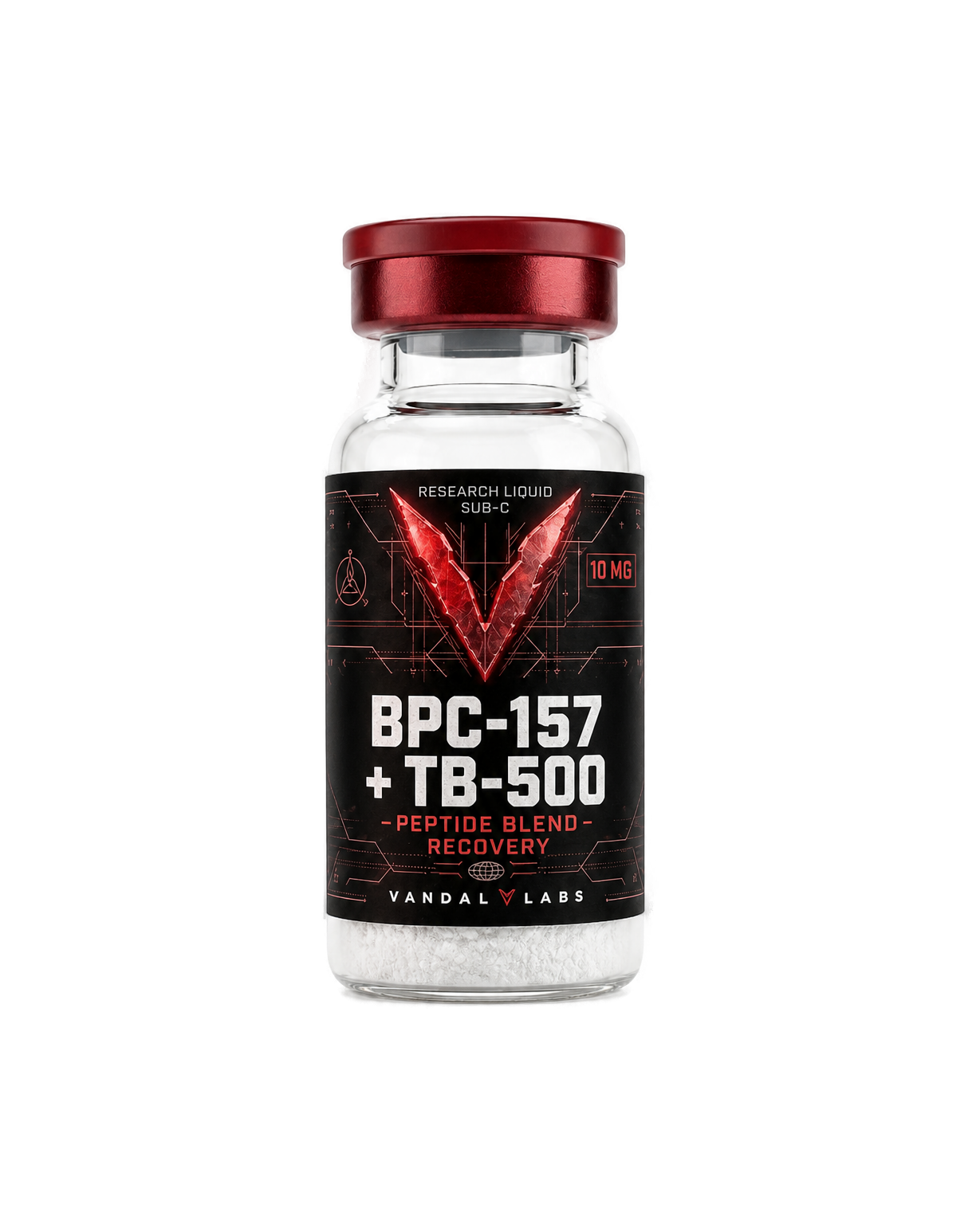 BPC-157 + TB-500 10mg