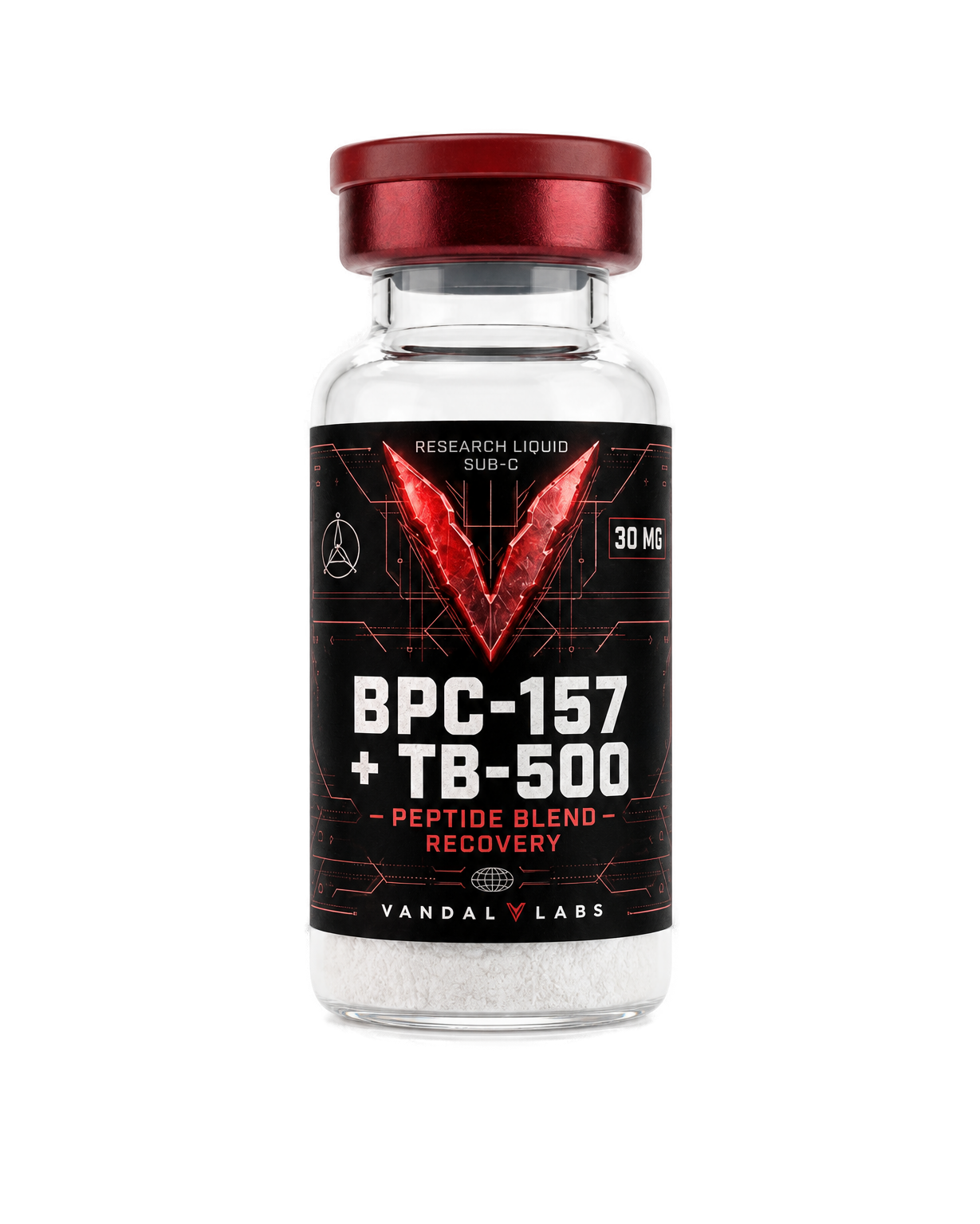 BPC-157 + TB-500 30mg