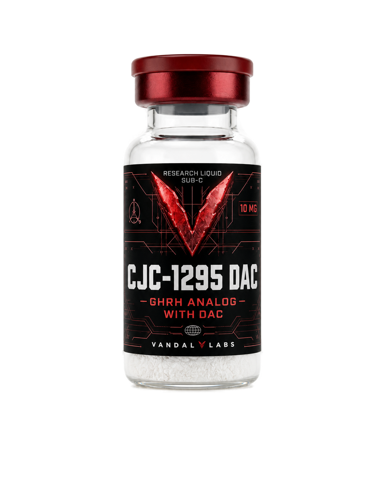 CJC-1295 DAC 10mg