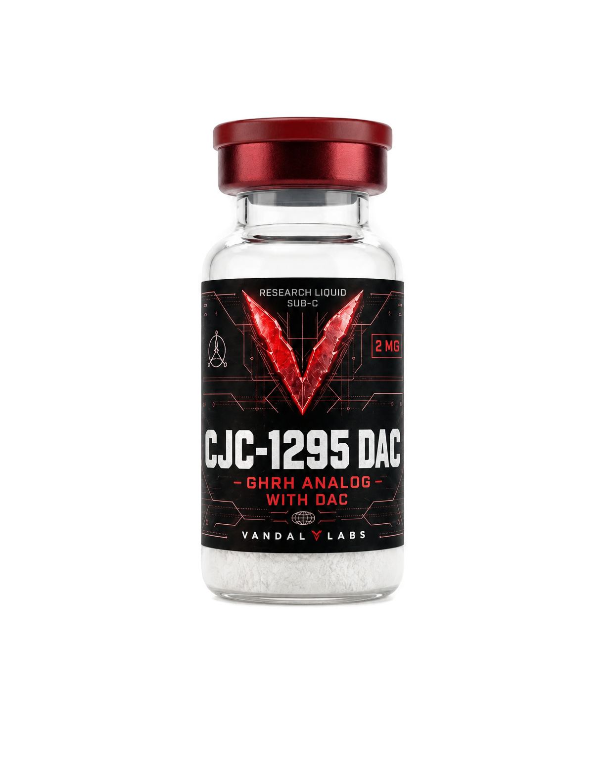 CJC-1295 DAC 2mg
