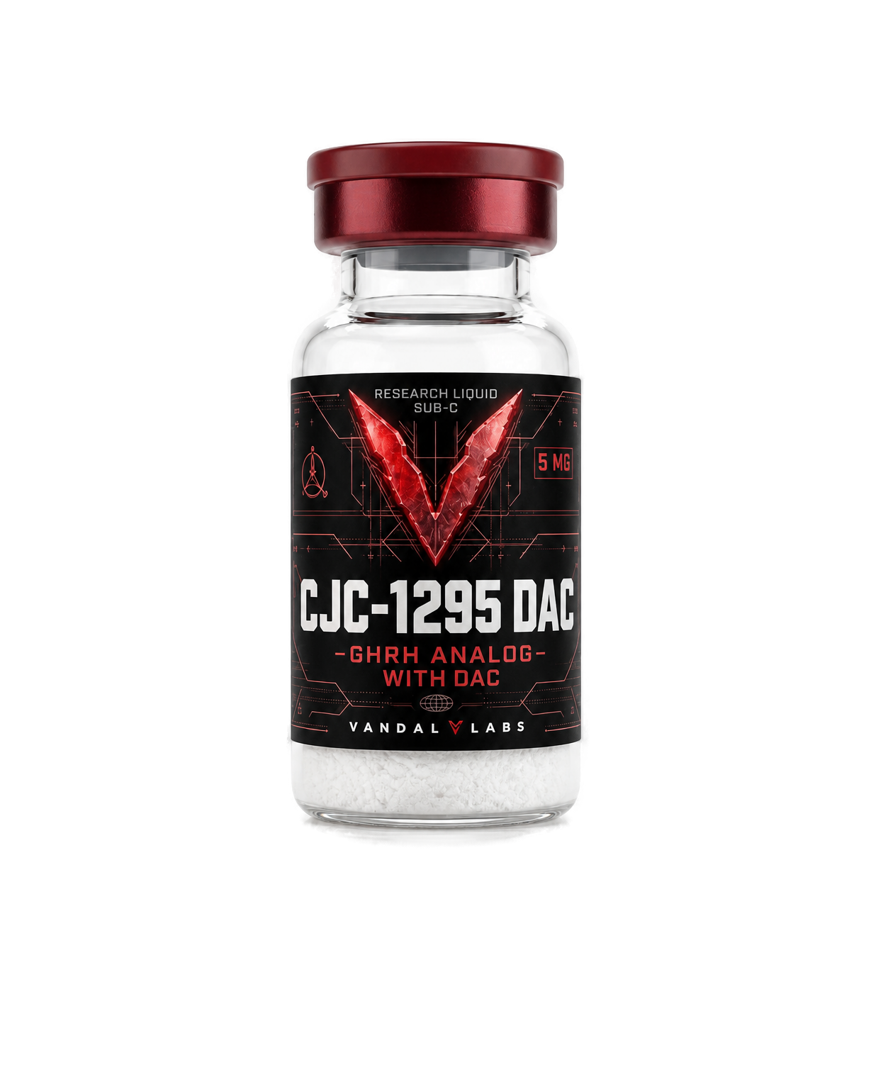 CJC-1295 DAC 5mg