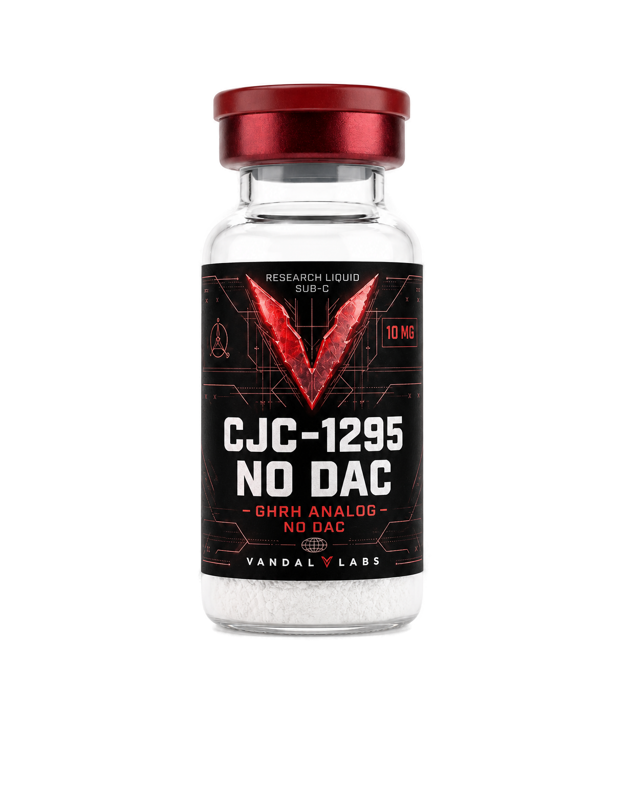 CJC-1295 NO DAC 10mg