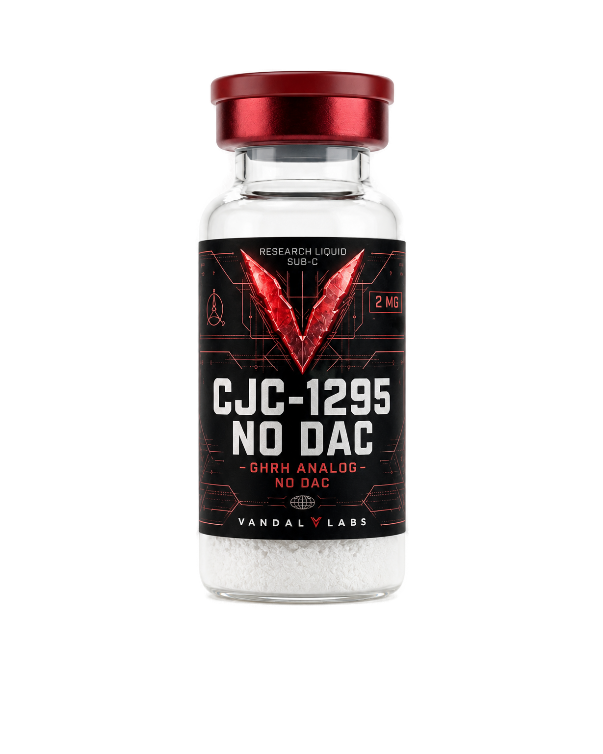 CJC-1295 NO DAC 2mg