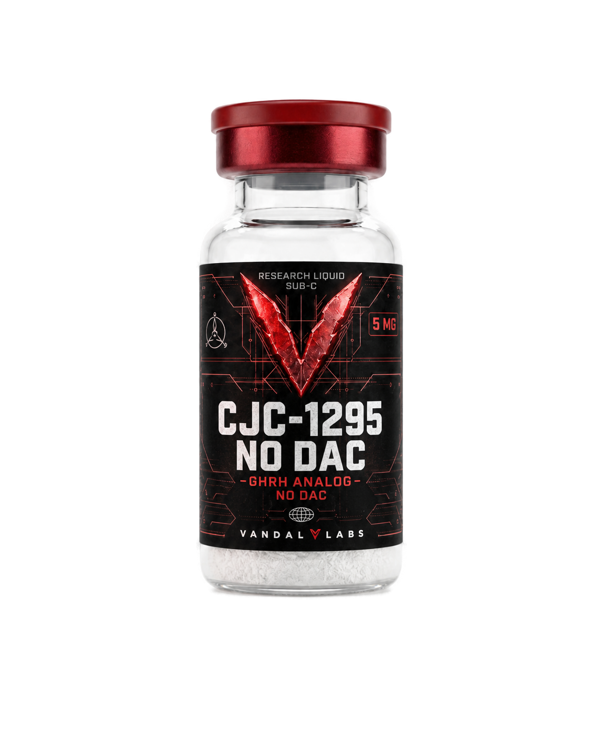CJC-1295 NO DAC 5mg