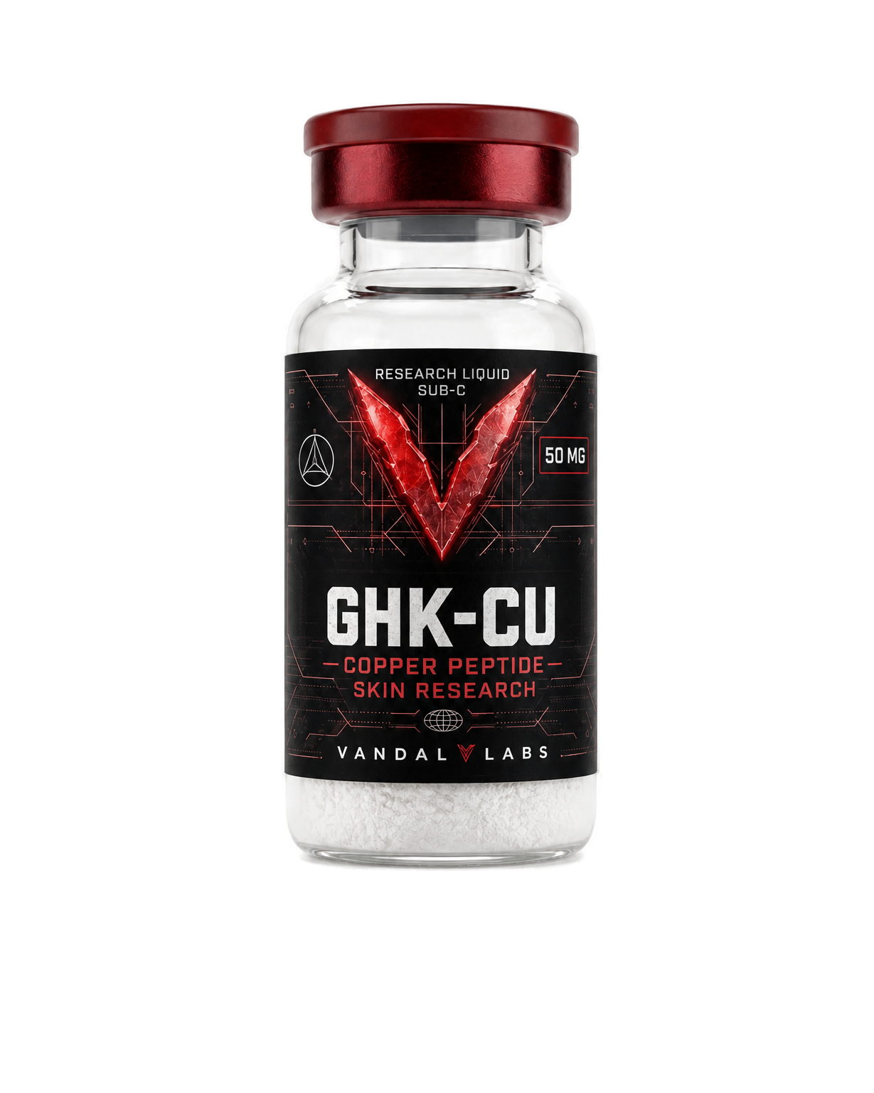 GHK-CU 50mg