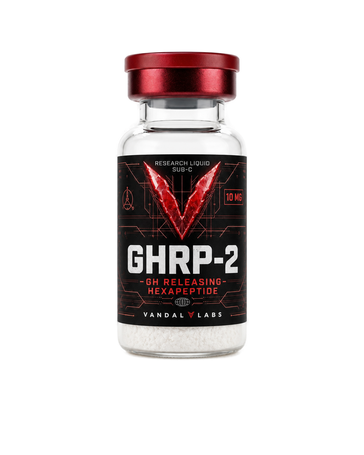 GHRP-2 10mg