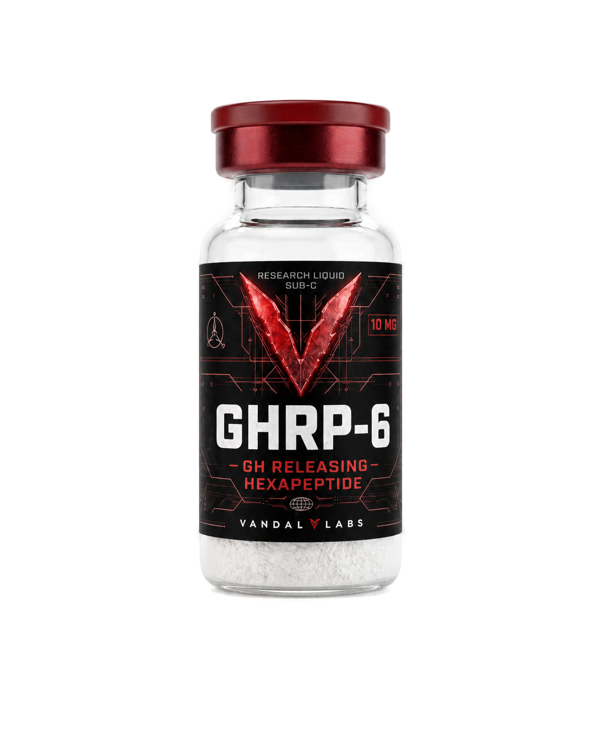 GHRP-6 10mg