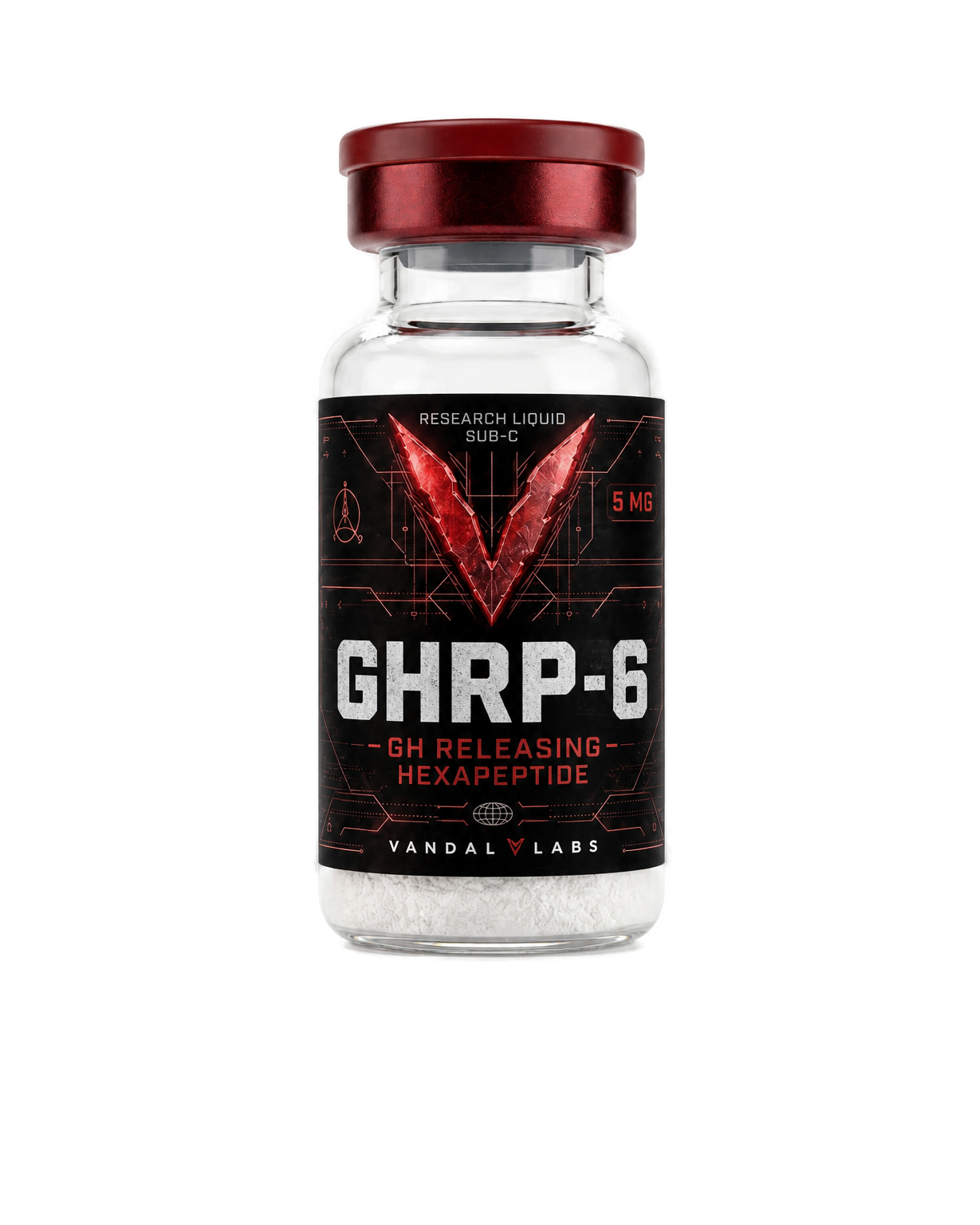 GHRP-6 5mg
