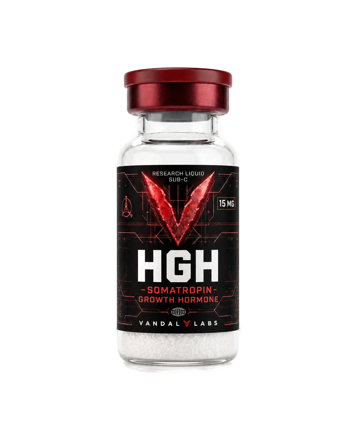 HGH 15mg