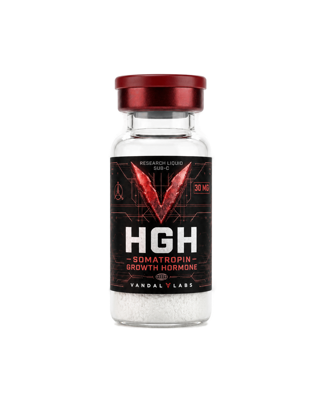 HGH 30mg