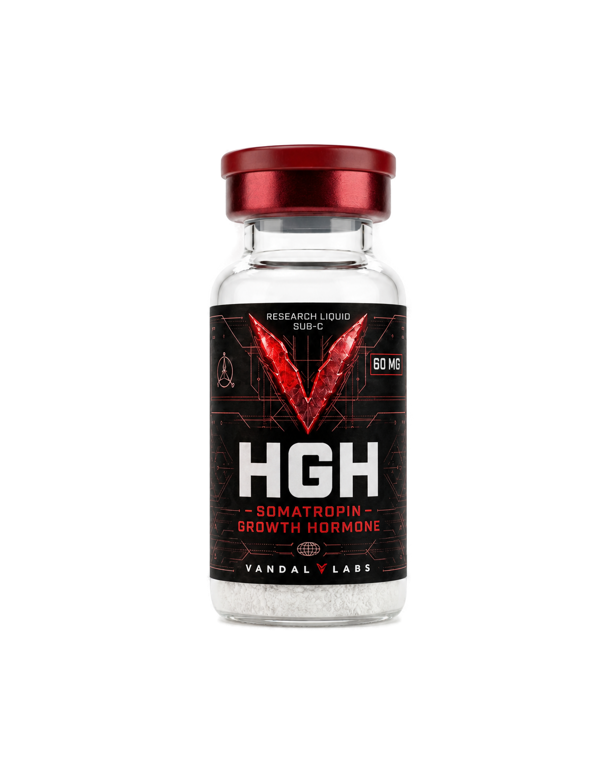 HGH 60mg