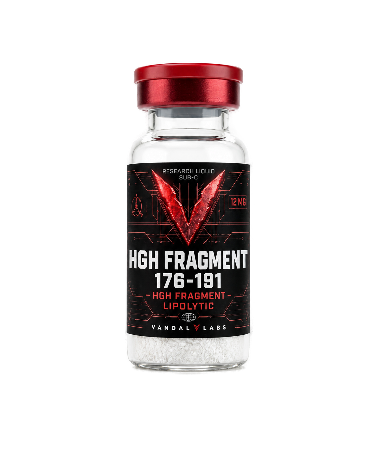 HGH FRAGMENT 176-191 12mg