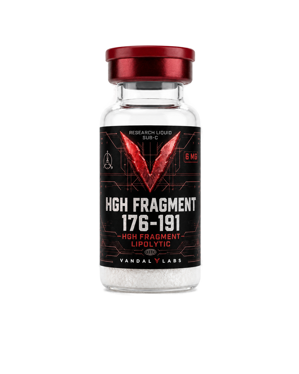 HGH FRAGMENT 176-191 6mg