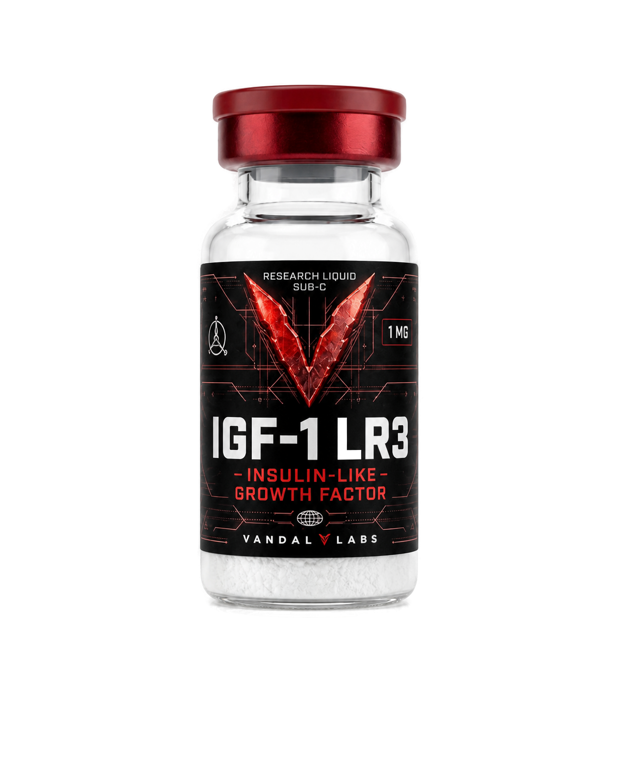 IGF-1 LR3 1mg