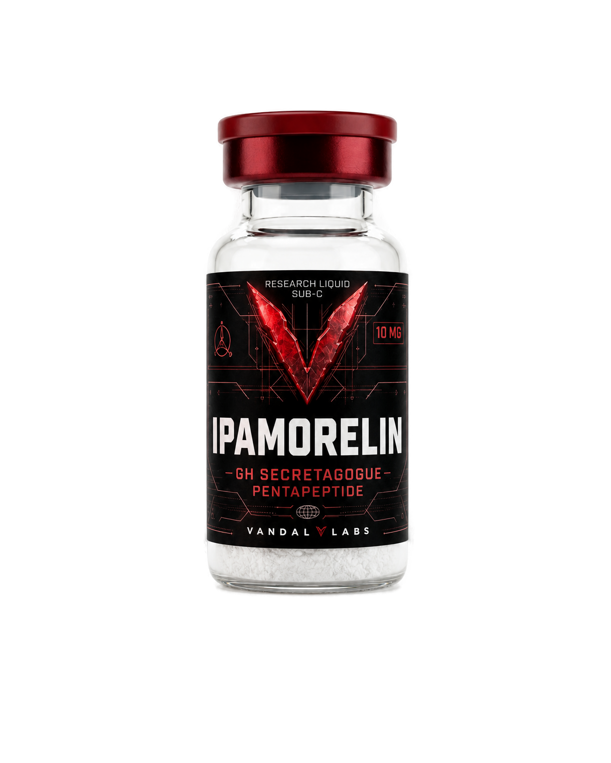IPAMORELIN 10mg