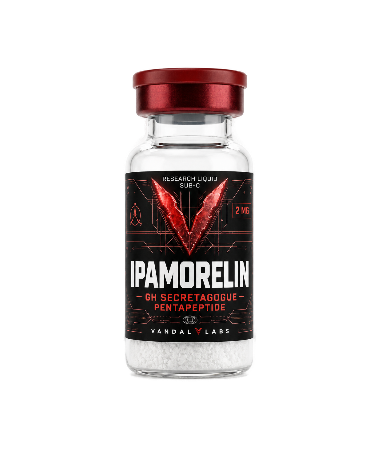 IPAMORELIN 2mg