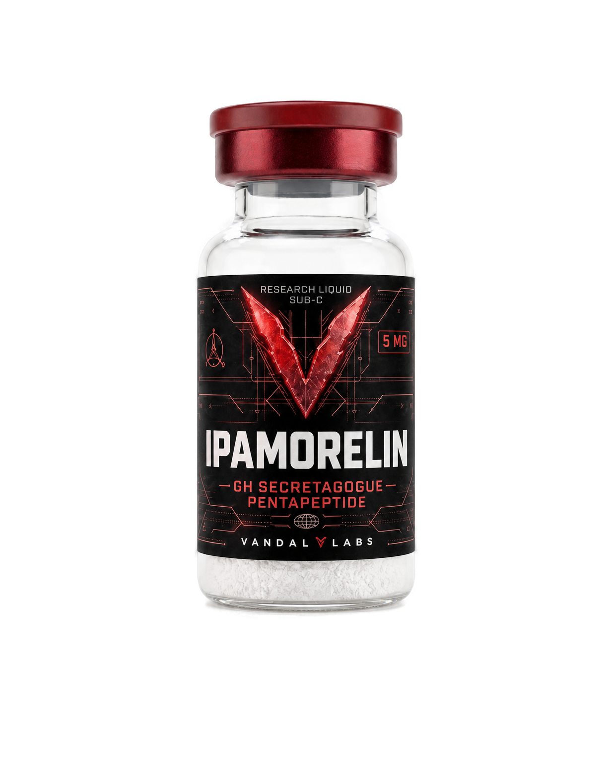 IPAMORELIN 5mg