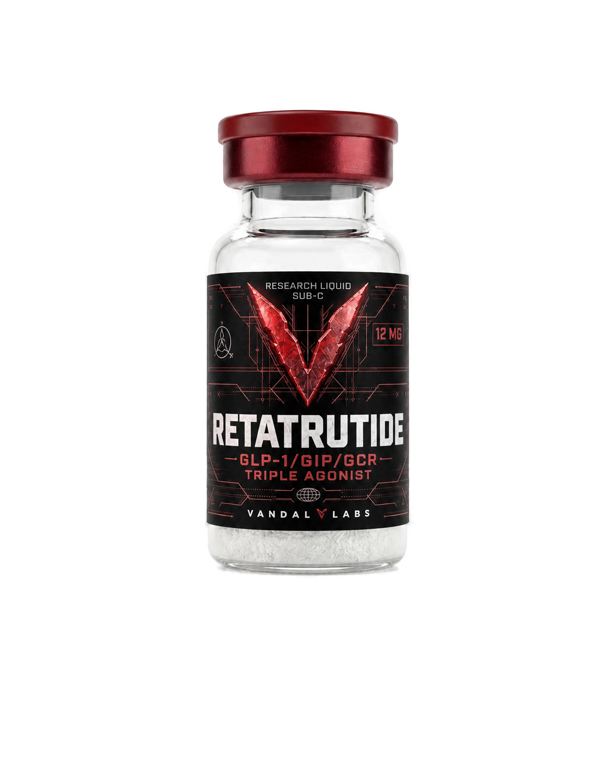 RETATRUTIDE 12mg