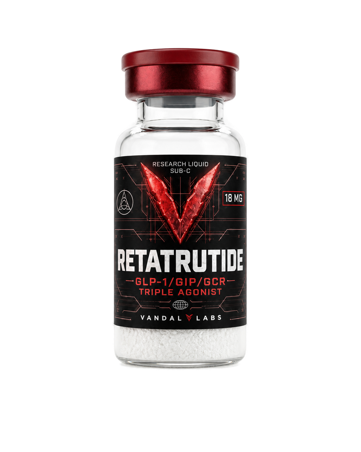 RETATRUTIDE 18mg