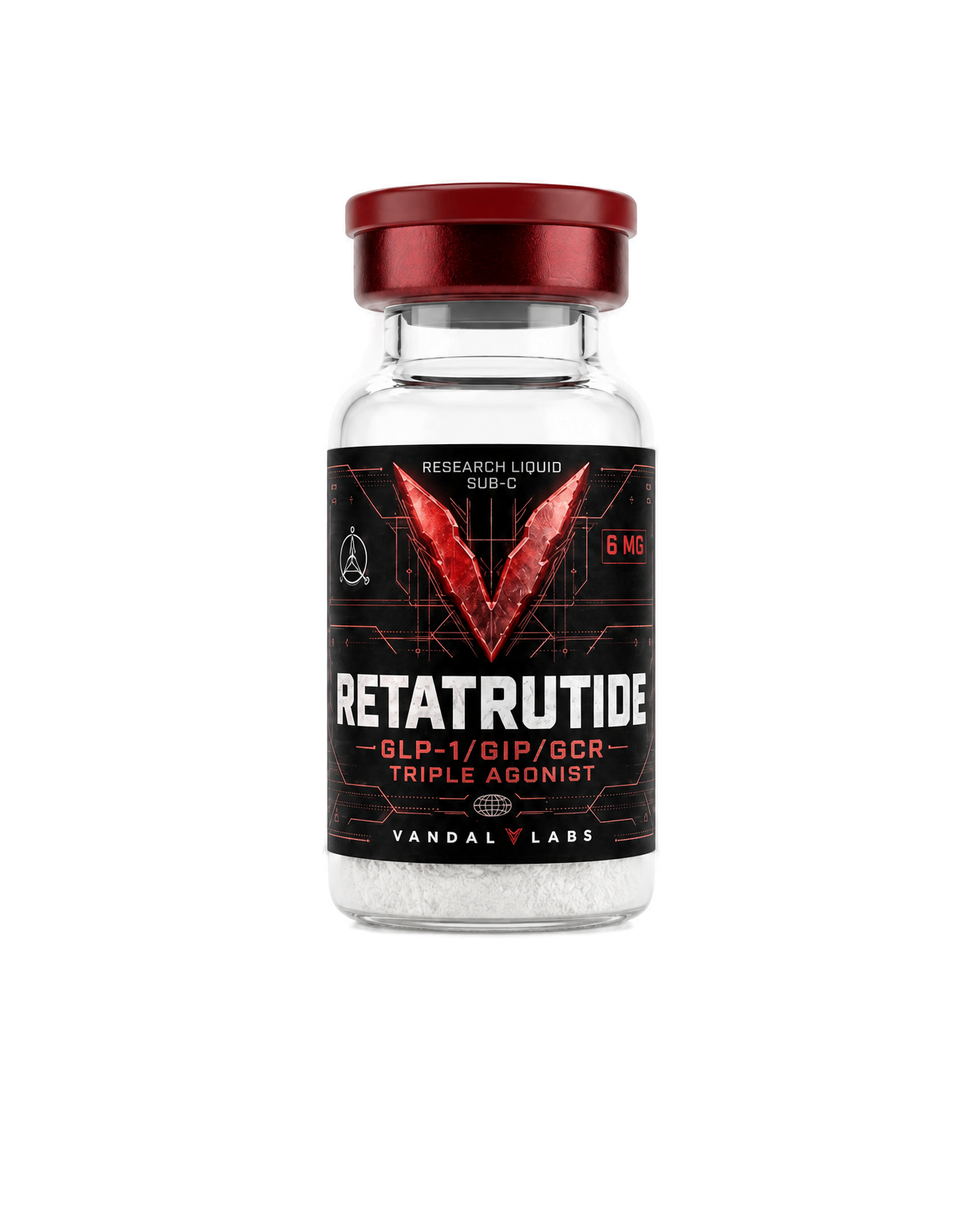 RETATRUTIDE 6mg